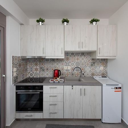 Marea Twins Villas Дросія Екстер'єр фото