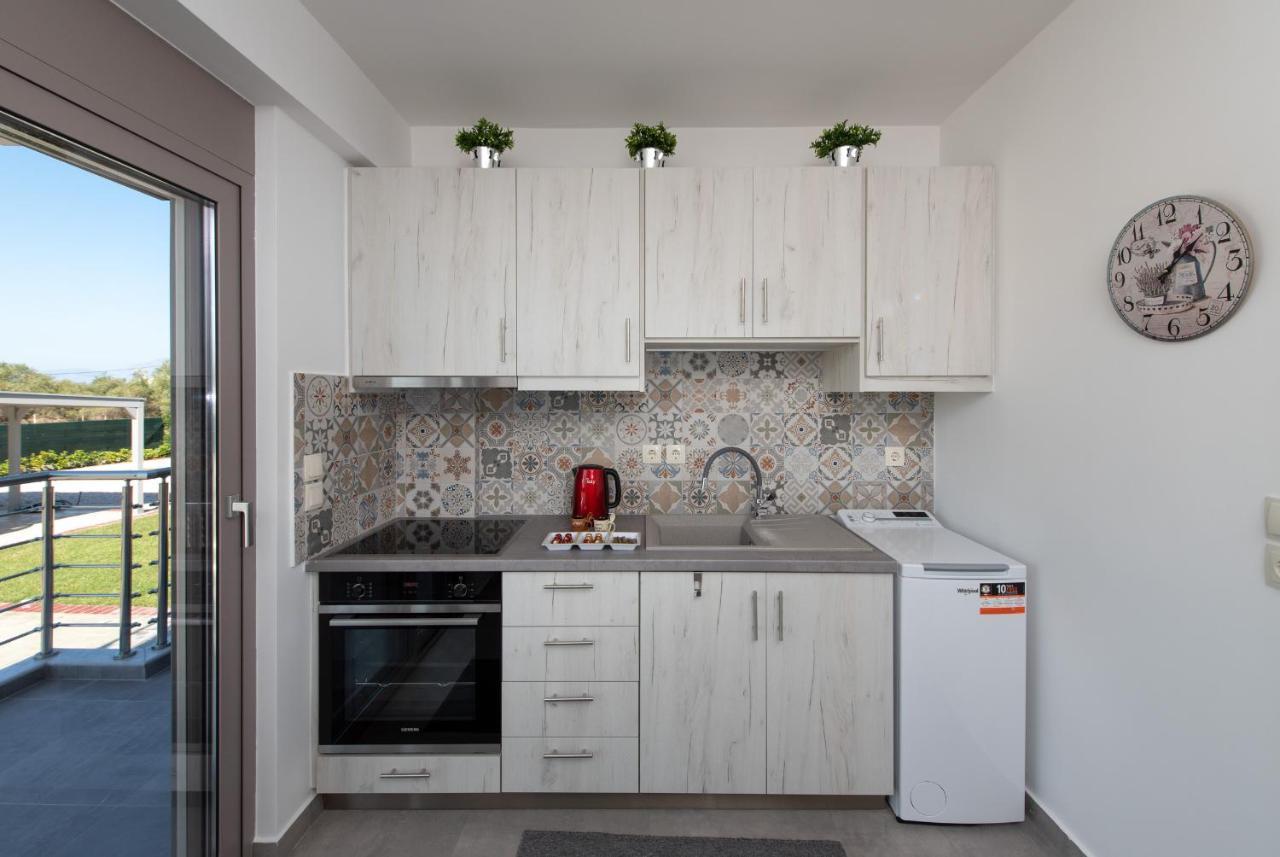 Marea Twins Villas Дросія Екстер'єр фото