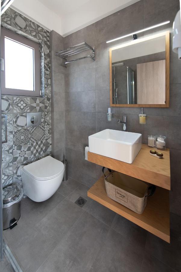 Marea Twins Villas Дросія Екстер'єр фото